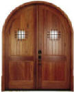 Custom Door