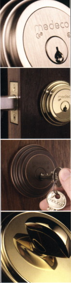 Medeco Deadbolt